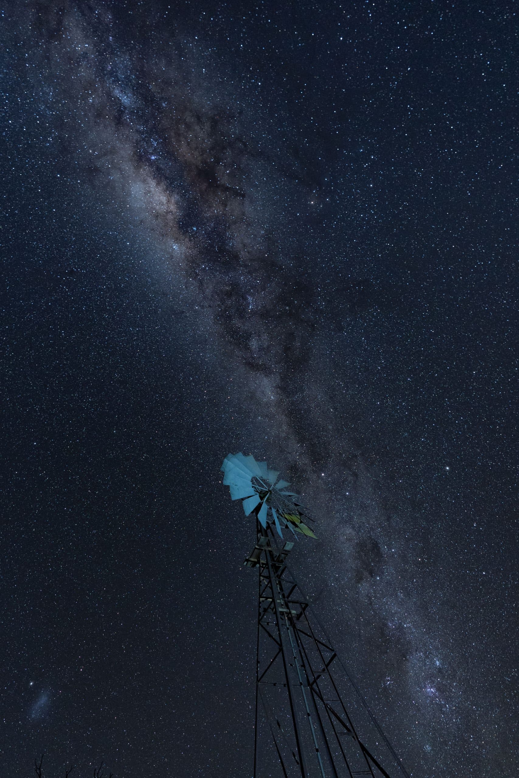 Milky Way - Flinders Ranges SA