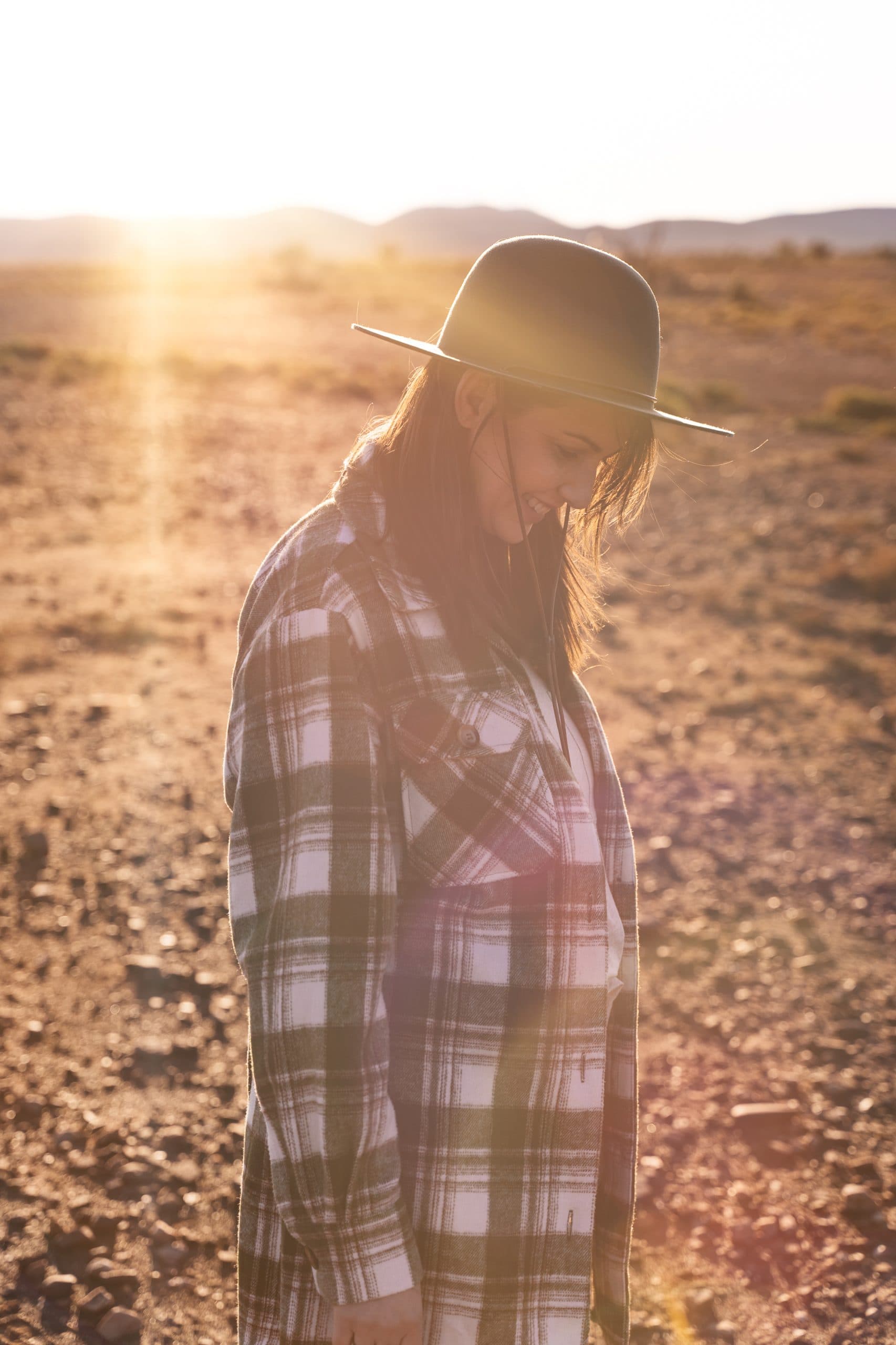 Flinders Ranges portrait