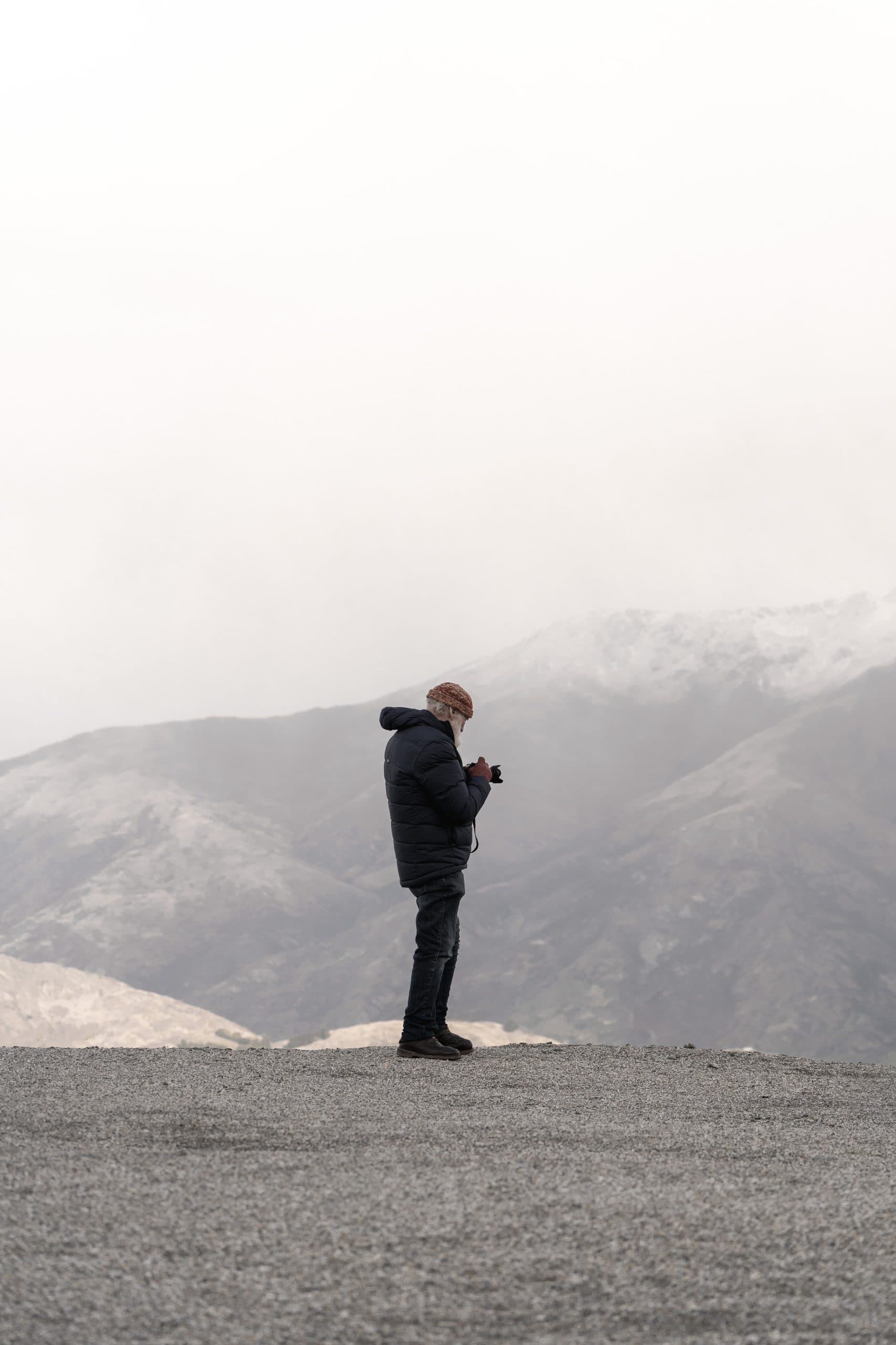Lone Wolf - New Zealand