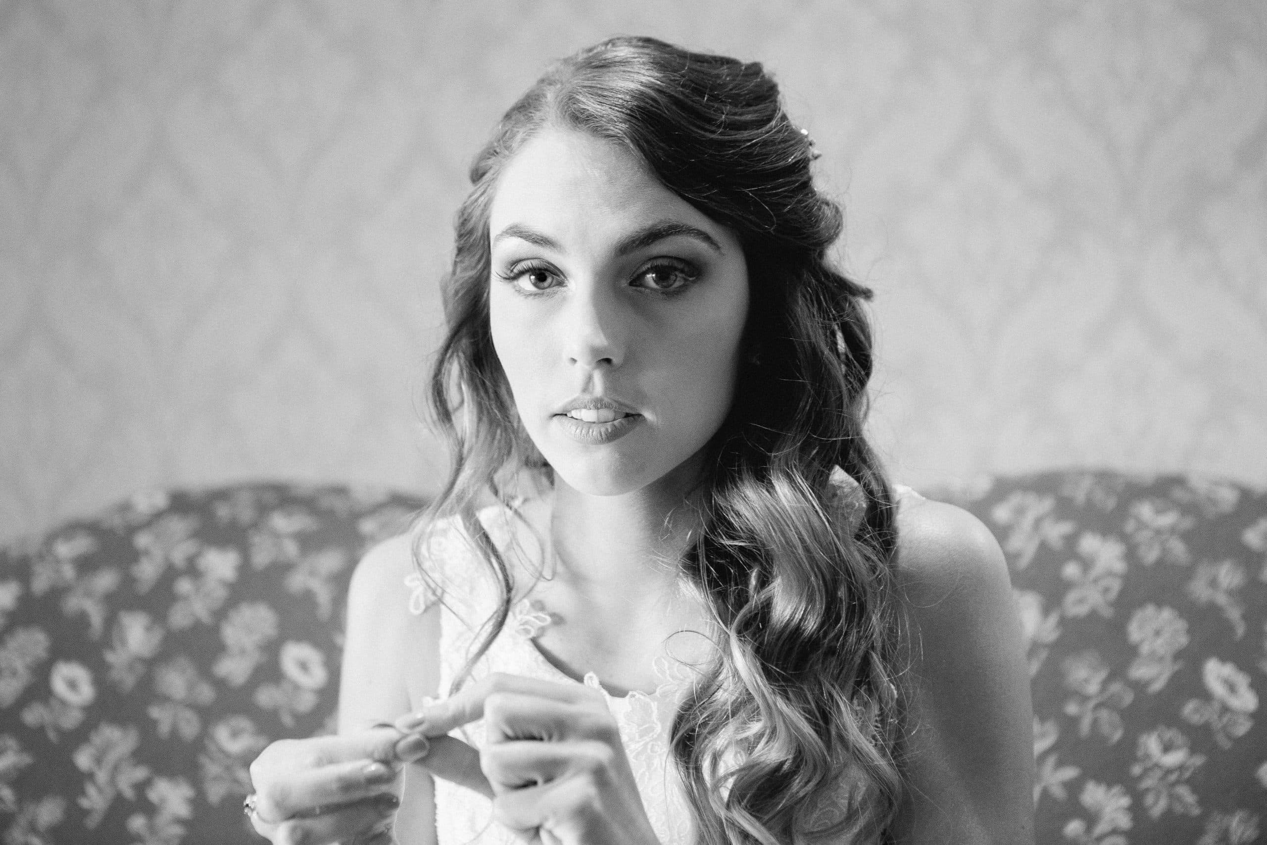 Portrait - Kirstie