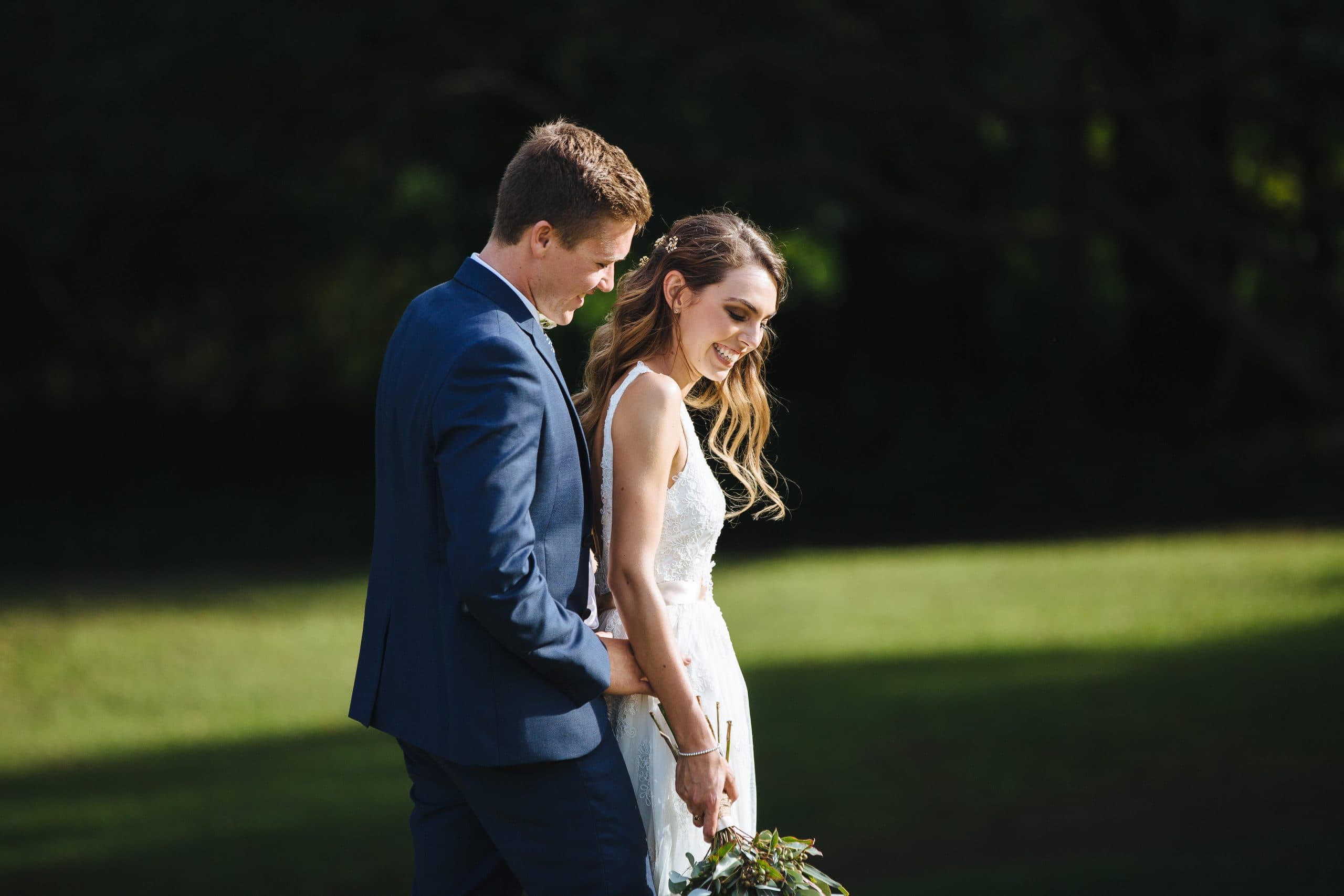 Wedding portrait