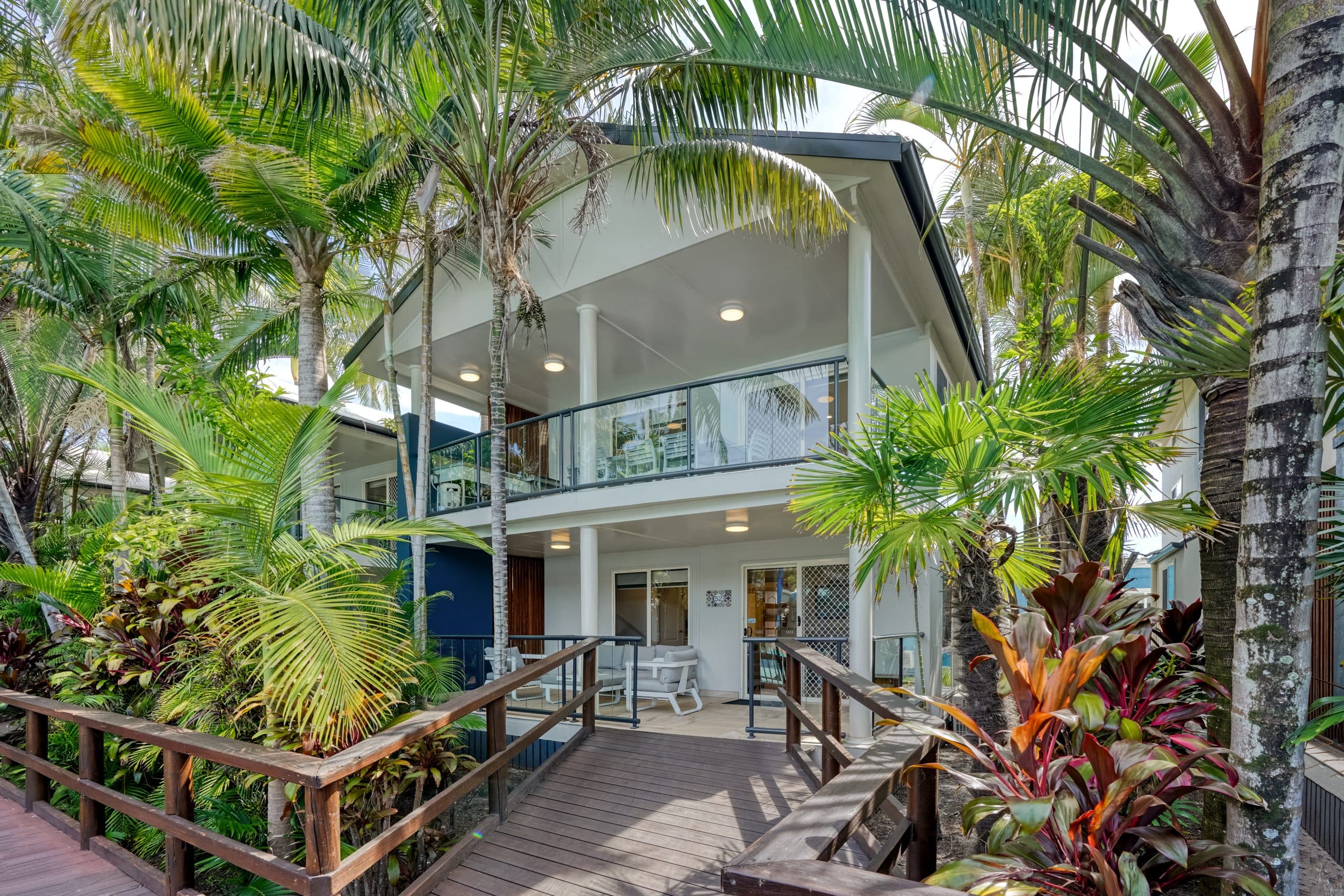 Tasman Holiday Parks villa