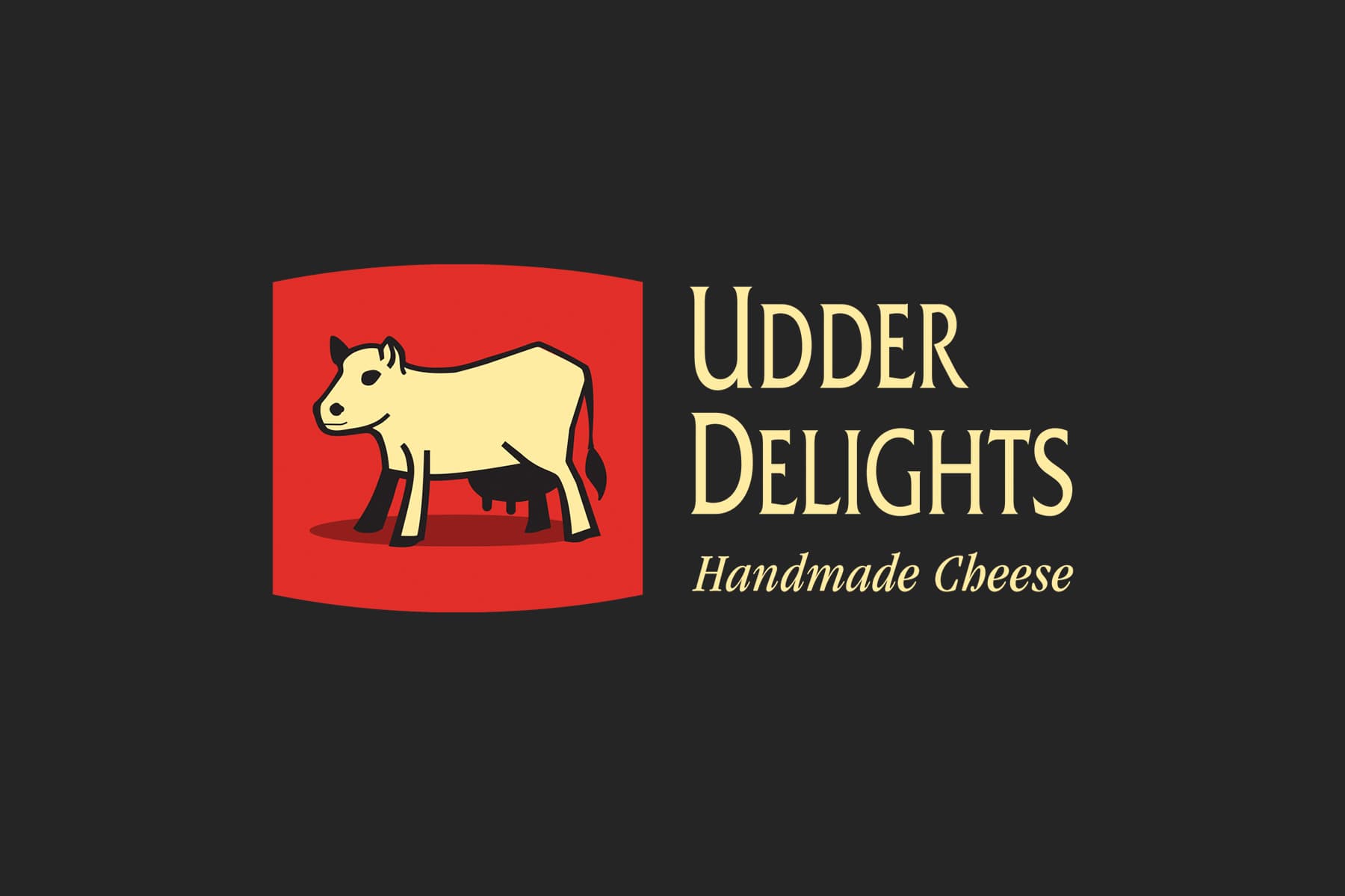 Udder Delights — Food & Artisan case study — Himy Creative