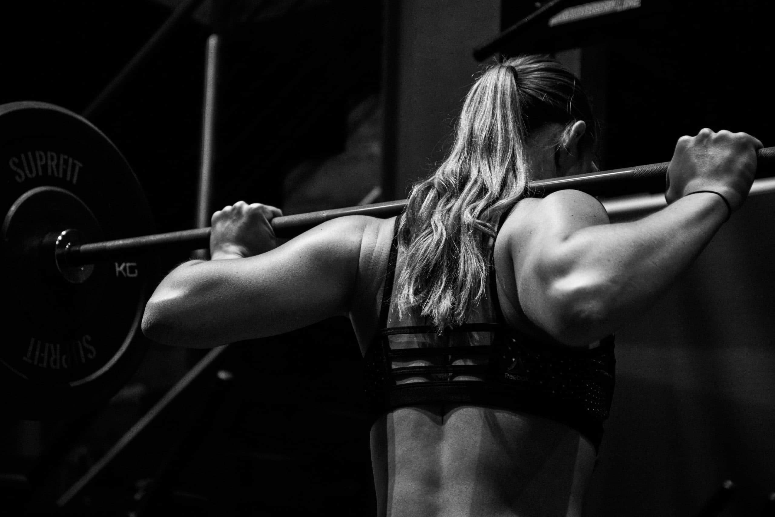 Fitness Life Studios — work by Himy Creative 1