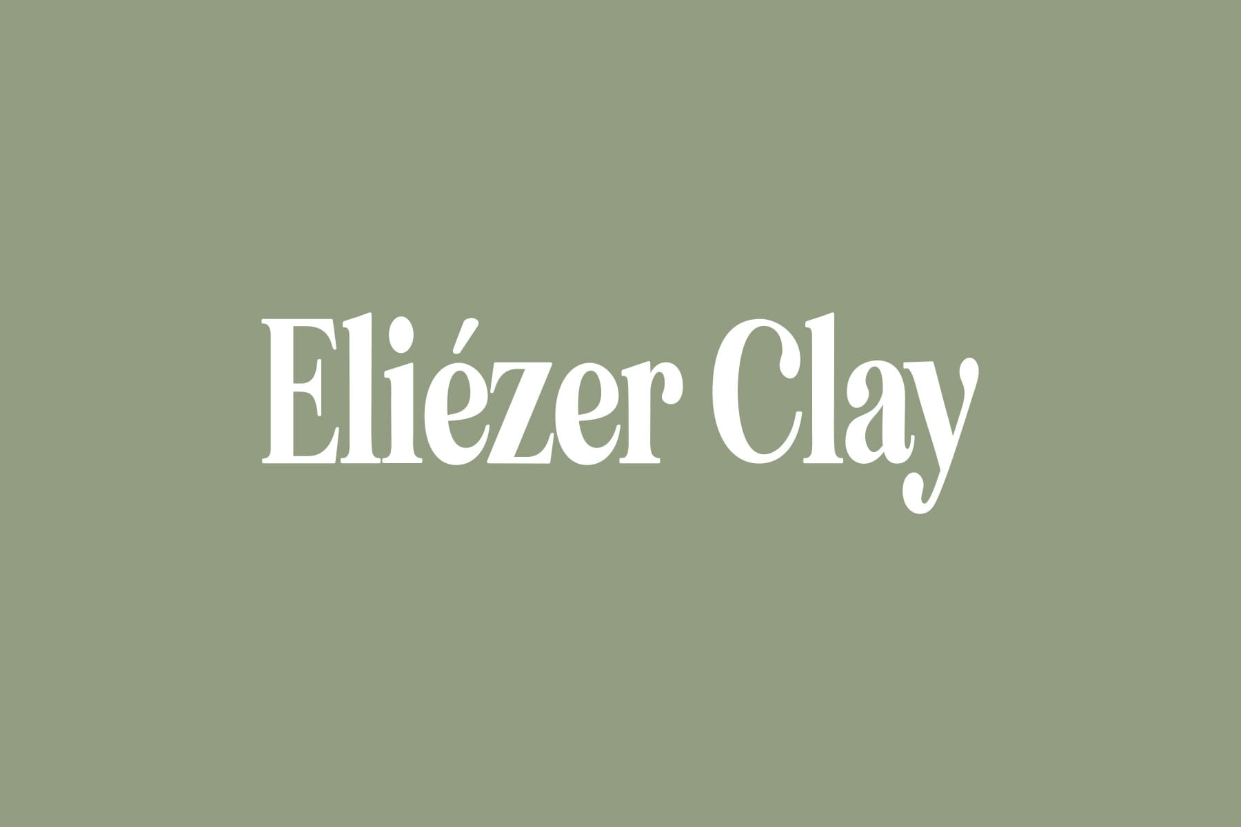 Eliézer Clay — Skincare & E-Commerce case study — Himy Creative