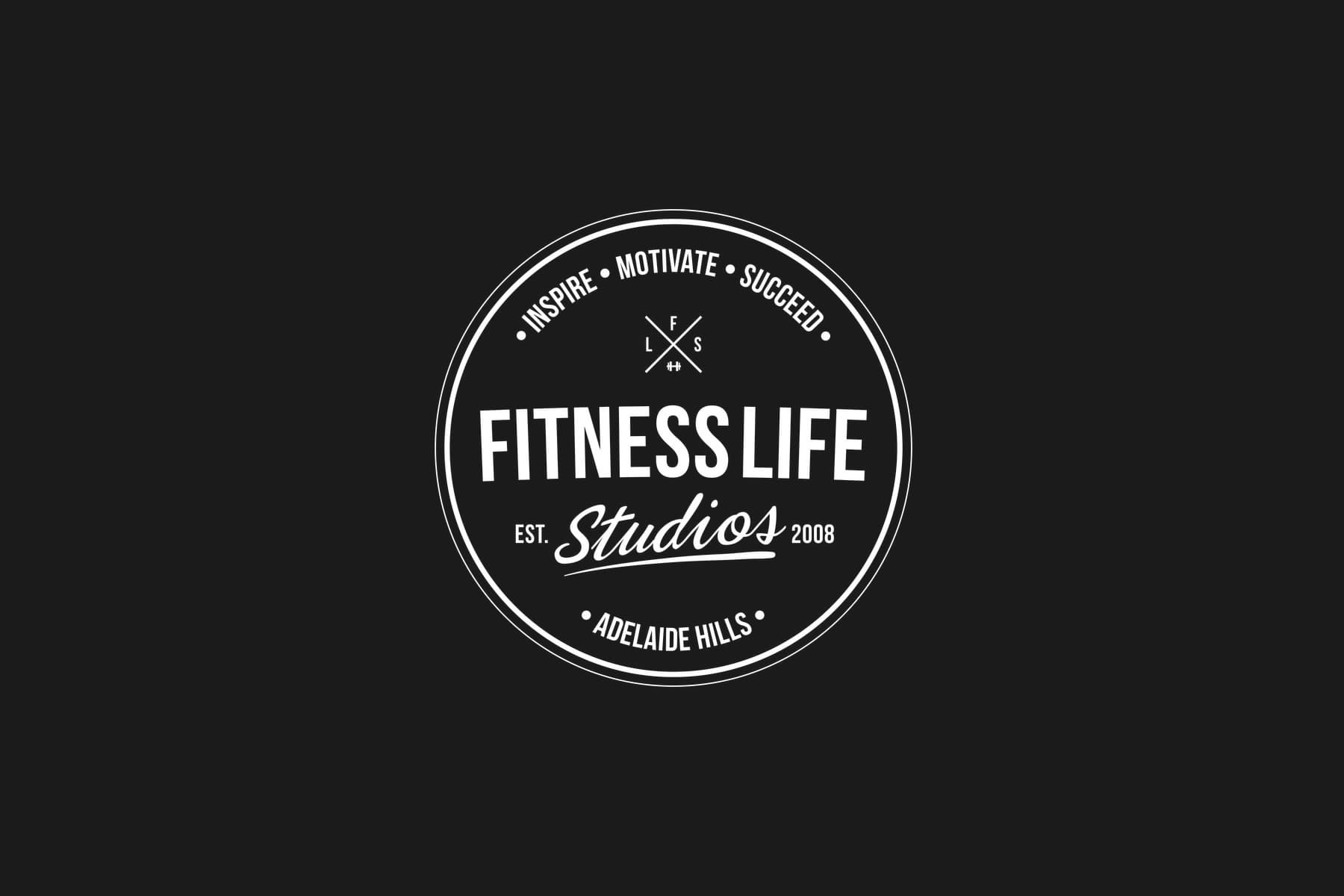 Fitness Life Studios — Health & Fitness case study — Himy Creative