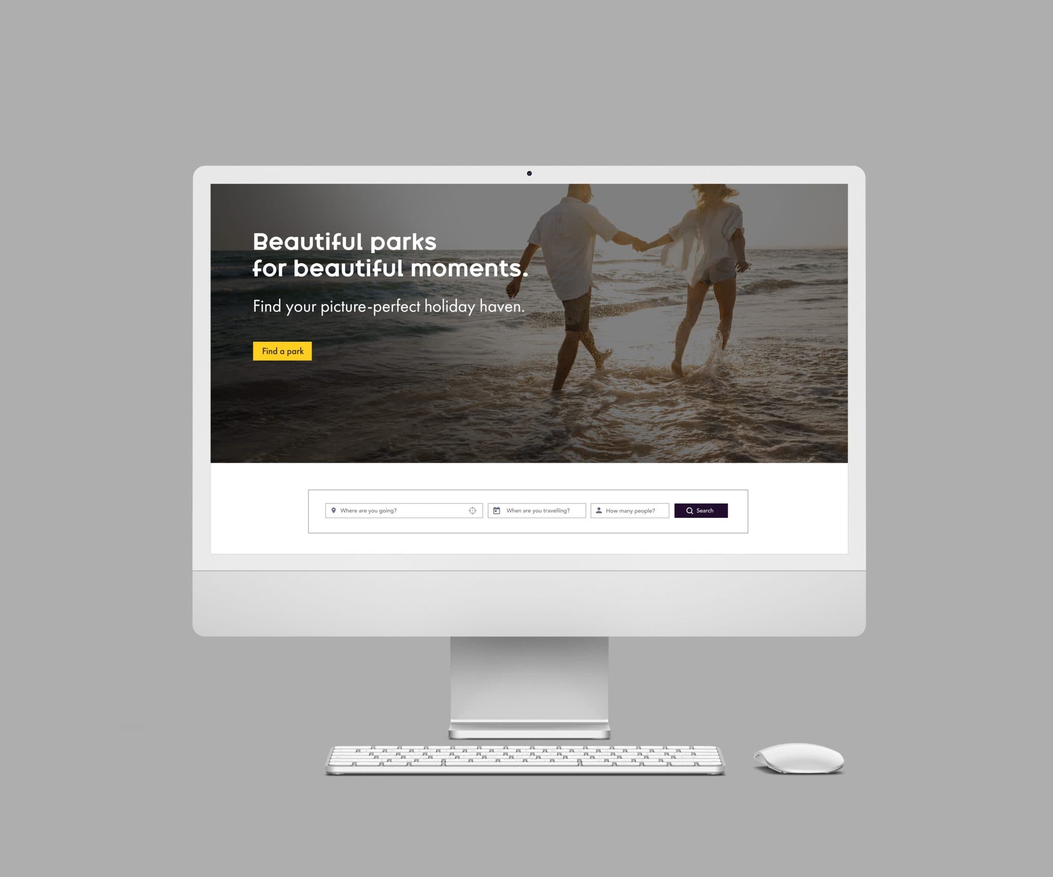 Tasman Holiday Parks — work by Himy Creative 3