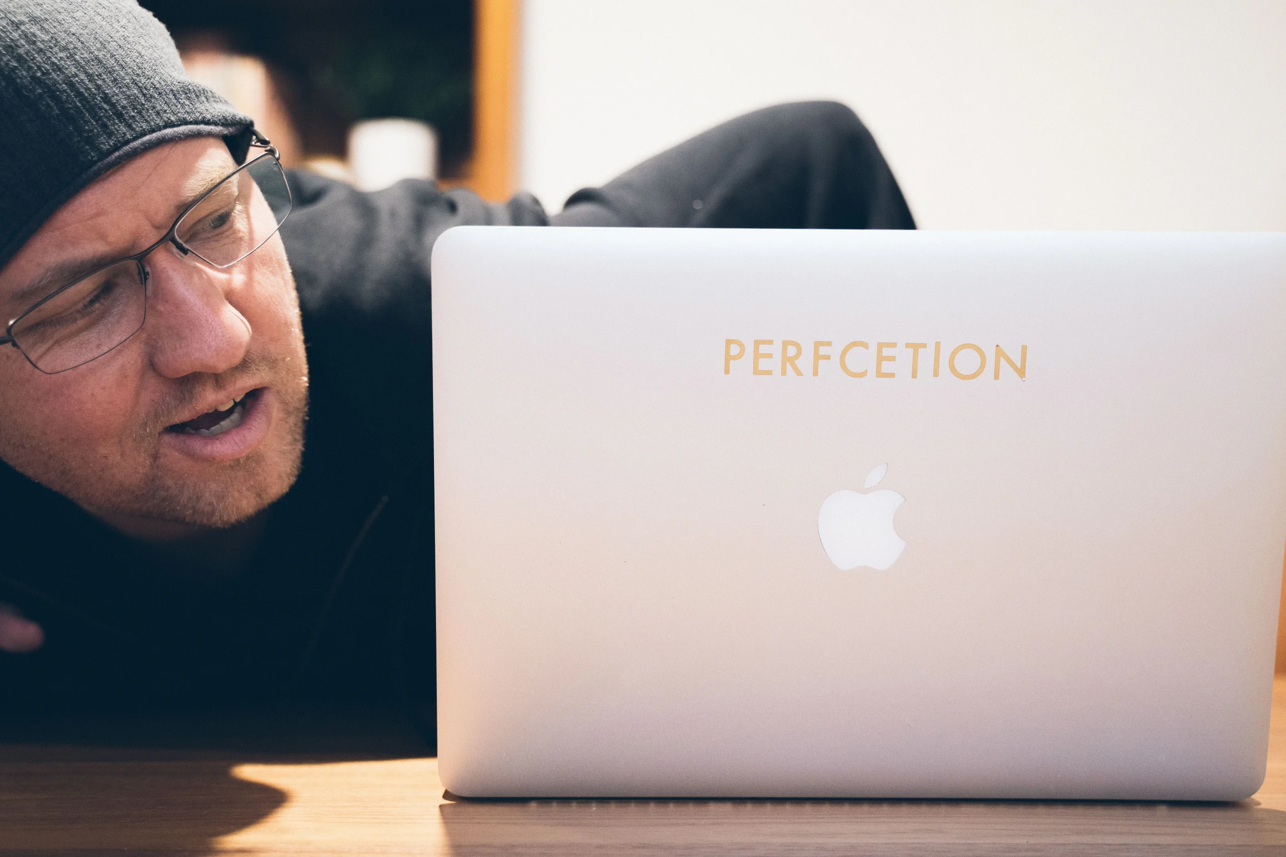 Cover image for: In Pursuit of Perfcetion